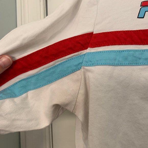 FILA Racer Long Sleev - Picture 2 of 5